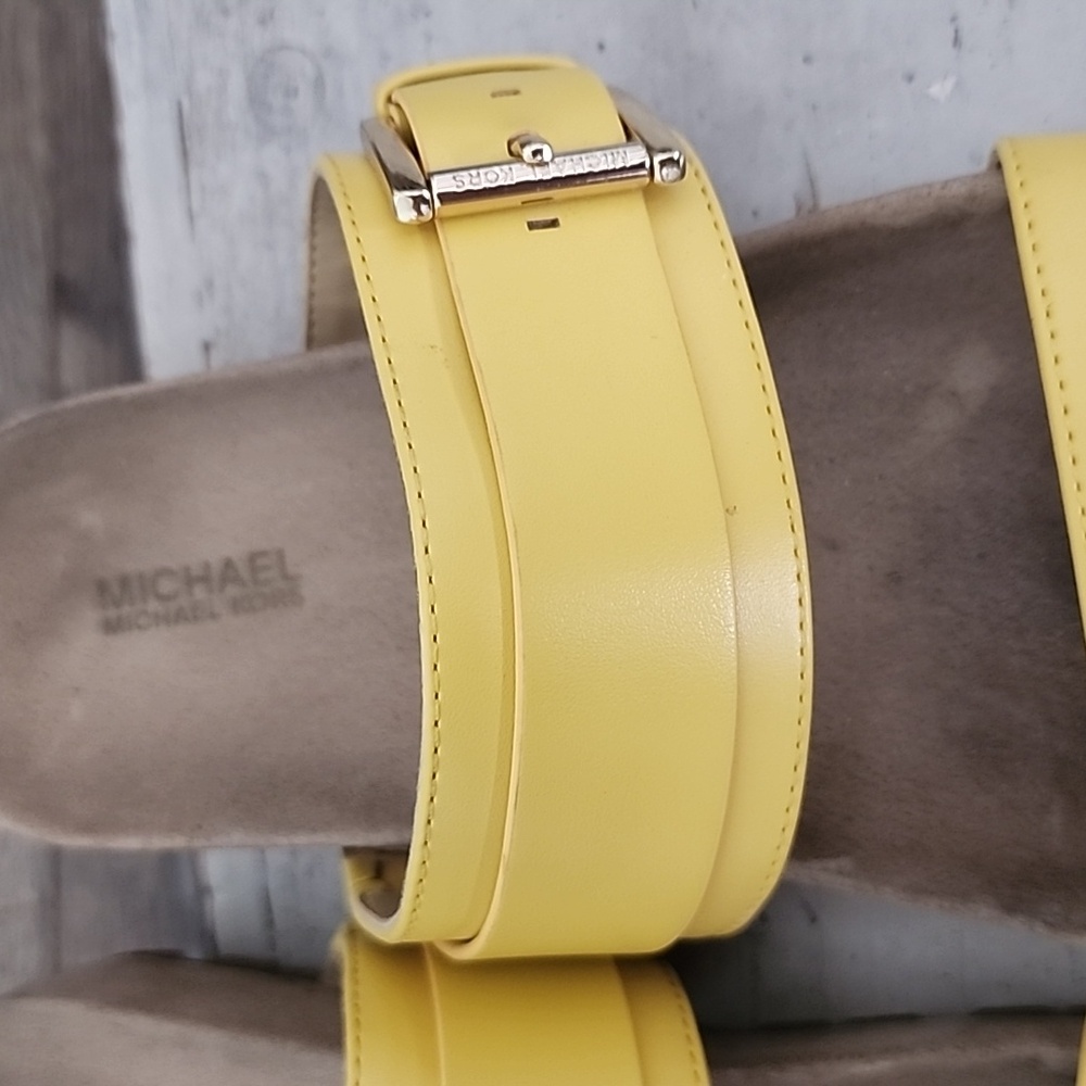 MICHAEL KORS WOMAN'S SANDALS - Picture 7 of 10